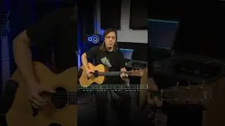 Валентин Стрыкало - наше лето (яхта парус) fingerstyle + табы #music #guitarcover #tabs
