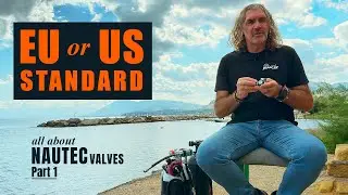 Garry Dallas talks about NAUTEC valves: Part 1