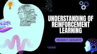 Reinforcement learning in ML #mlprojects #ai #machinelearning #reinforcementlearning 