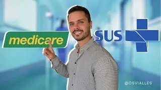 COMPARANDO O SISTEMA DE SAÚDE PÚBLICO DO BRASIL E DA AUSTRÁLIA - MEDICARE X SUS | Os Vialles
