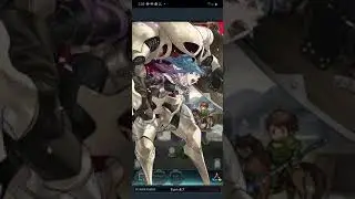 FEH Mjolnir Strike Advanced Mode Gameplay