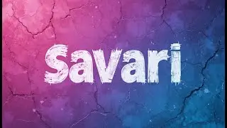 Nightcore~ Safari | SoundBloom-09 | Official Lyrics Video | Copyright - Free Music