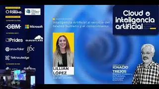 Conversatorio V - LILLIAN L&Oacute;PEZ