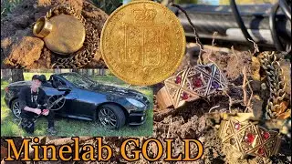 Minelab GOLD@MinelabDetecting