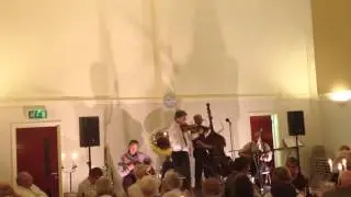 Mike Piggott with Hot Fingers