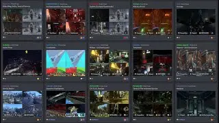 Playing the BEST Forge Maps with the Community