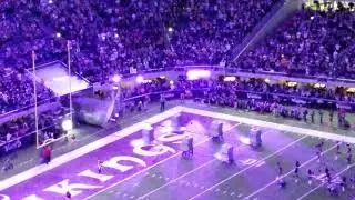 Minnesota Vikings Intro