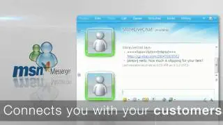 "Store Live Chat" - chat and customer support for eBay