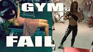 Gym fail 58