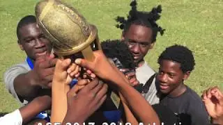 AVANT 2017 -2018 Athletics Highlights