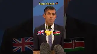 Countries That Support Kenya 🇰🇪 VS Somalia 🇸🇴 #shorts #kenya #somalia #educationalvideo
