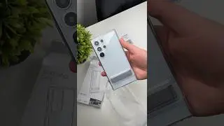 ESR Kickstand Case for Samsung Galaxy S24 Ultra Unboxing