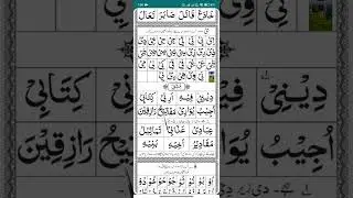 Noorani Qaida Lesson 4 (مشق) S S Islamic Teacher Official