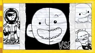 [LR2M3] - Small Men Named Meeseeks