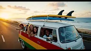Hawaiian Reggae Chill Vibes Tropical Island Music for Relaxation & Stress-Free Rhythms #819