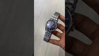 CASIO ENTICER DAY DATE BLUE DIAL MEN'S WATCH| MTP-1335D-2A2VDF