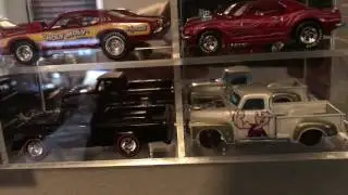 A couple of my Carney display cases 🙌🐍
