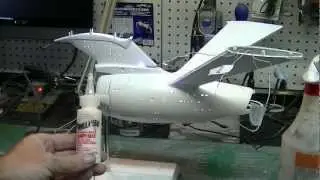 Polar Lights 1/350 Scale Enterprise Refit Buildup PT 16
