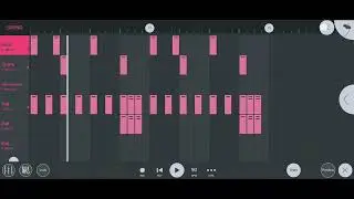 91) How to make songs in FL Studio mobile | romantic song |