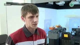 Машинисты буровых установок сразились в профконкурсе