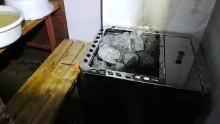 M&ouml;kill&auml; tekem&auml;ss&auml; pient&auml; kiuas remonttia osa3