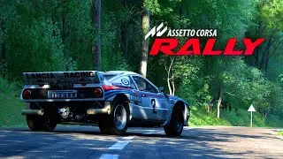 Assetto Corsa Rally - Pure Gravel Chaos!  |  - First Look: Is 32GB RAM Overkill?