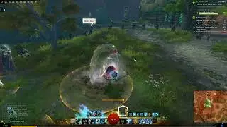 Barbed Vale fight - Battle's Eve (Guild Wars 2: Janthir Wilds story)