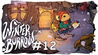 WINTER BURROW [Folge 12] - BONUS - Wintersonnenwende