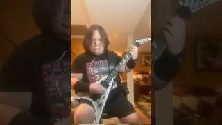 Exodus- Strike Of The Beast (Let There Be Blood version; cover)