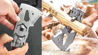 12 Survival Gadgets That Are On Another Level
