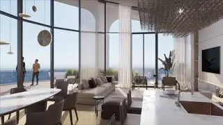 Недвижимость в комплексе Infinity Towers - Лимассол