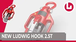 UPDATE - NEW LUDWIG HOOK 2.5