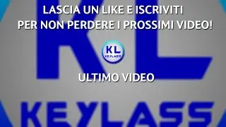TWO TOUCH CHALLENGE CON I MIEI AMICI! - KEYLASS