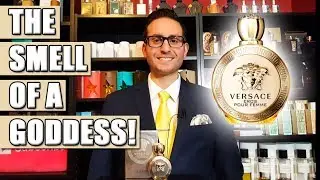 Versace Eros Pour Femme Fragrance / Perfume Review