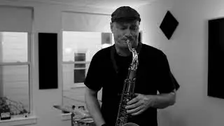 Mike Tucker and The Boston Sax Shop Heritage Tenor Neck