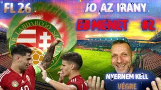 EB-T AKAROK NYERNI - FL26 - Itt az ideje villantani #2 ⚽😎🏆