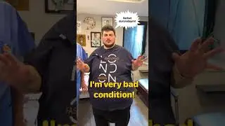 Историята на операцията за затлъстяване на Митко: Част 4 (The obesity surgery story of Mitko Part 4)