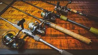 Top 7 Spinning Rods of 2018 - Buyer's Guide
