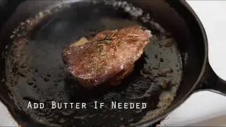 Grass Fed Beef Shoulder Tender Recipe