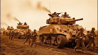 What Hitler Said When Patton Broke Through the West Wall Effortlessly