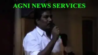 MADURAI...DMK  COUNTING AGENTS MEETING