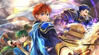 FE7 HHM 0% growths endgame + epilogue (with commentary)