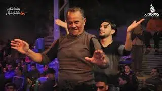 وصلة سورية النجم عمار الحرازين مهرجان آل الرخاوي مهرجان رفح