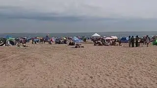 Brighton Beach Brooklyn ⛱️.