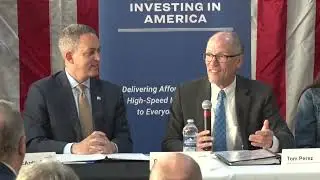 Dairyland Power Cooperative Hosts White House 