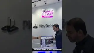 PlayStation Black Friday Deals - 21st Nov-4th Dec. Get PS5 Slim Disc Edition at 49,990 ₹- DTzone