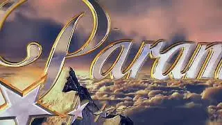 Paramount DVD logo (REMASTERED QUALITY)