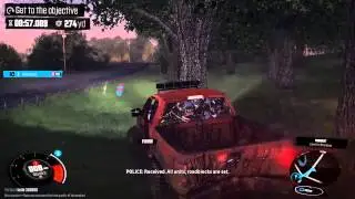 Bouncey Truck (The Crew Beta)