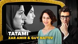 TATAMI: A Unique Women's Judo Thriller Inspired by True Athletes Directors Roundtable