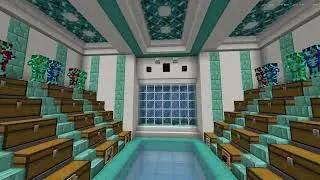 Minecraft Stash Design #1